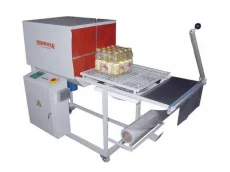 TERMOPAK SOLIDPACK ўпаковачныя машыны сістэмы тунэлі шматмэтавыя аўтаматы зварачныя машыны канвееры вытворчасці ў Польшчы
